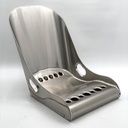 Low Top Bomber - Blank Back