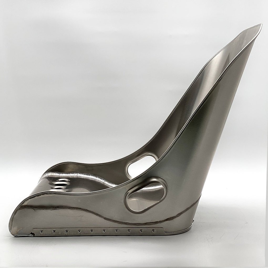 Low Top Bomber - Blank Back