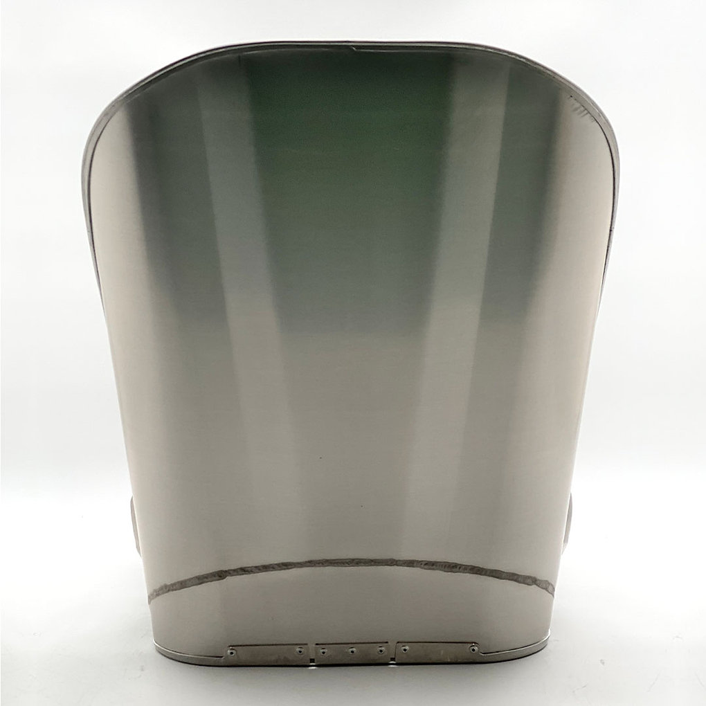 Low Top Bomber - Blank Back