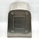 Low Top Bomber - Blank Back