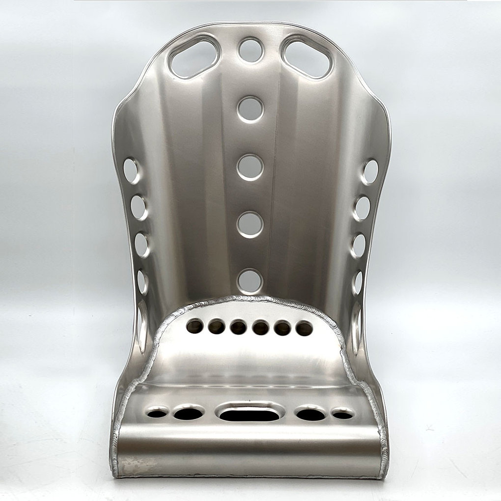 High Top Bomber - 5 Point