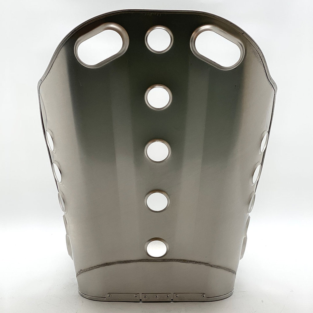 High Top Bomber - 5 Point