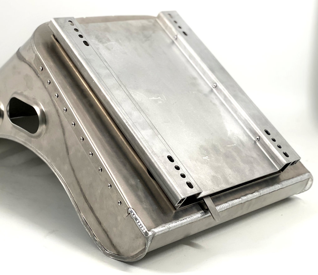 Single Piece Sliding Seat Runner