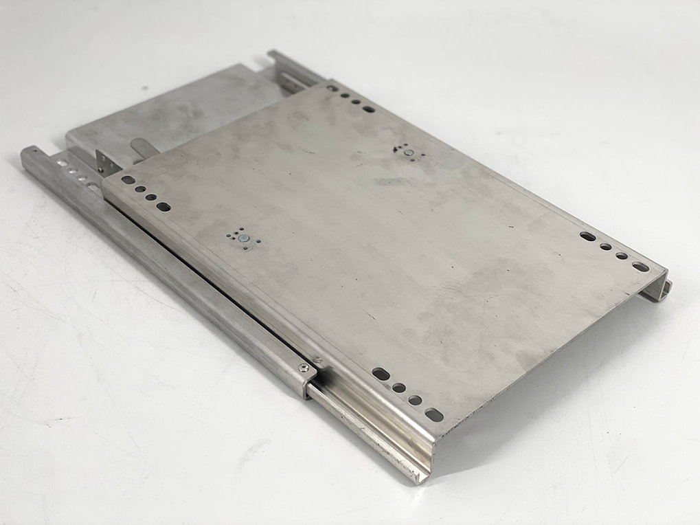 Single Piece Sliding Seat Runner