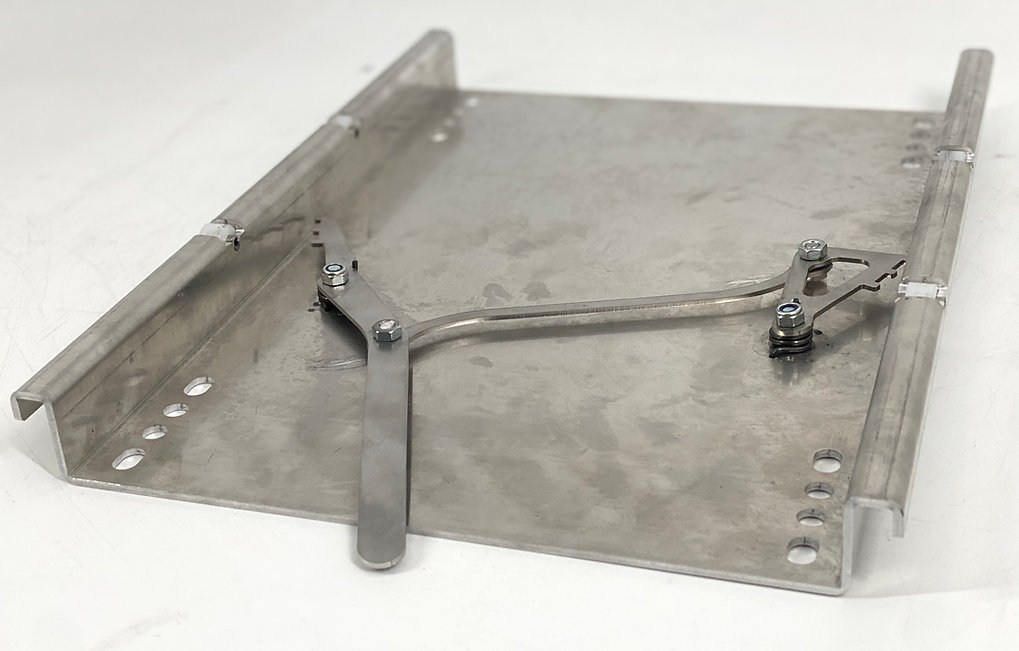 Single Piece Sliding Seat Runner