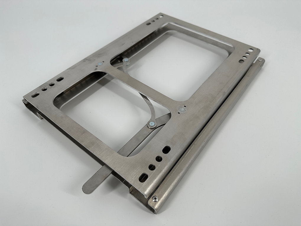 Lightweight Sliding Seat Runner