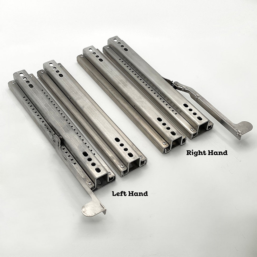 Sliding Seat Runners