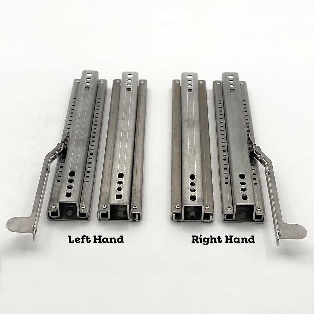 Sliding Seat Runners