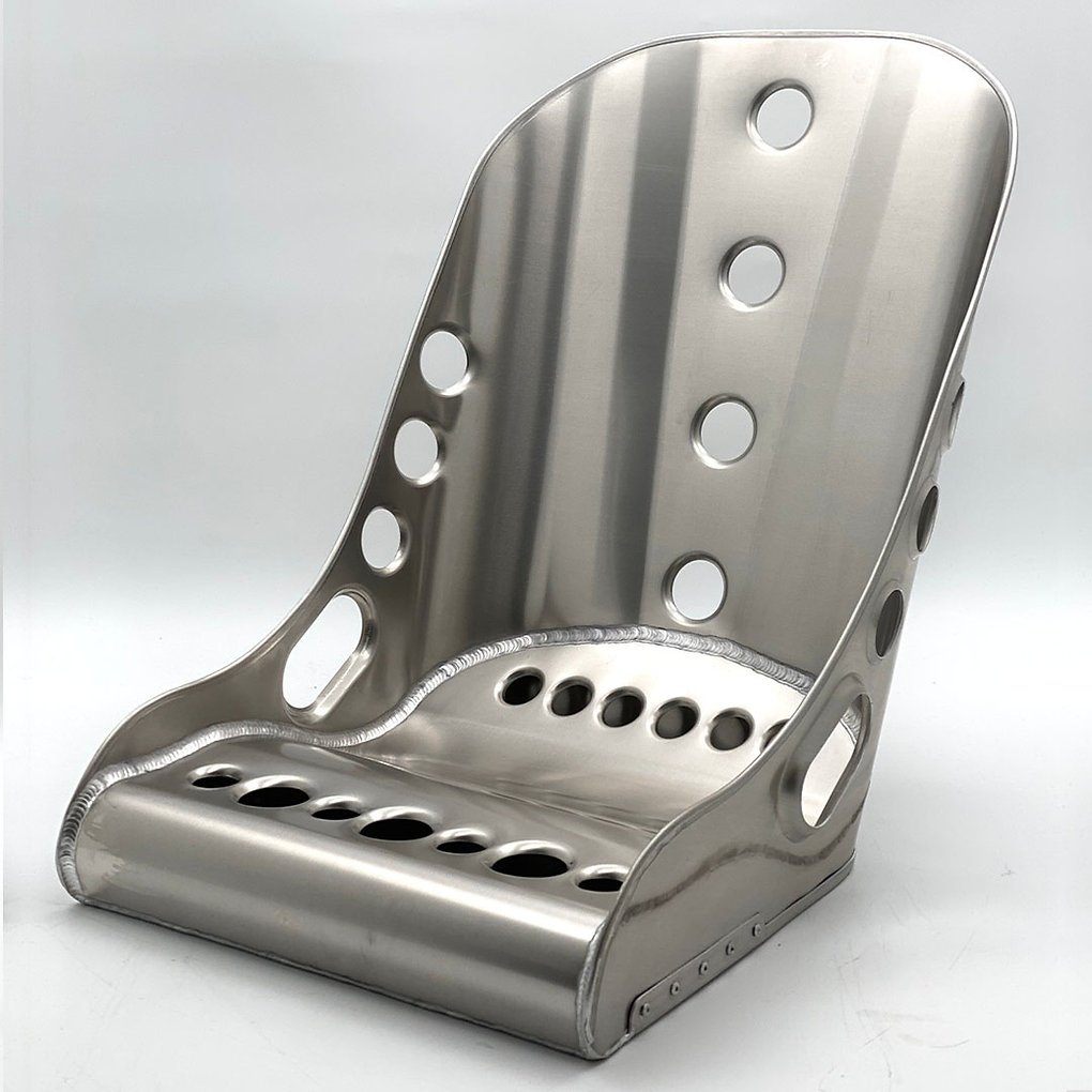 Low Top Bomber - Short Sides