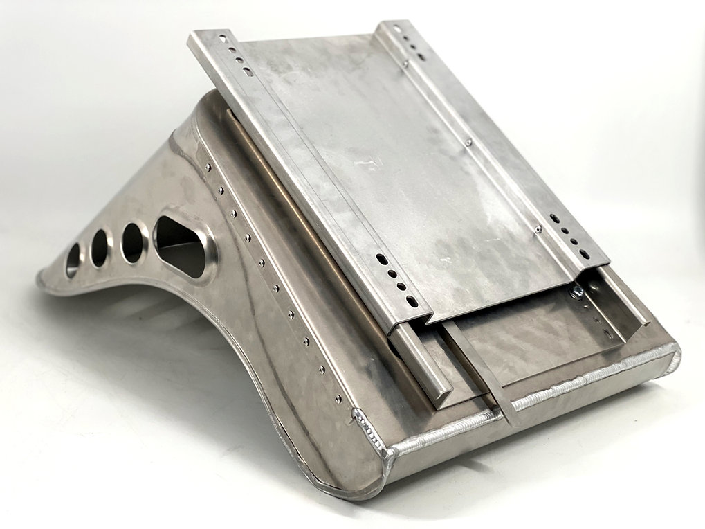 Single Piece Sliding Seat Runner