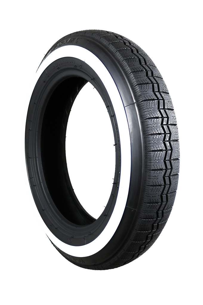Michelin X Whitewall 125R15 68S 