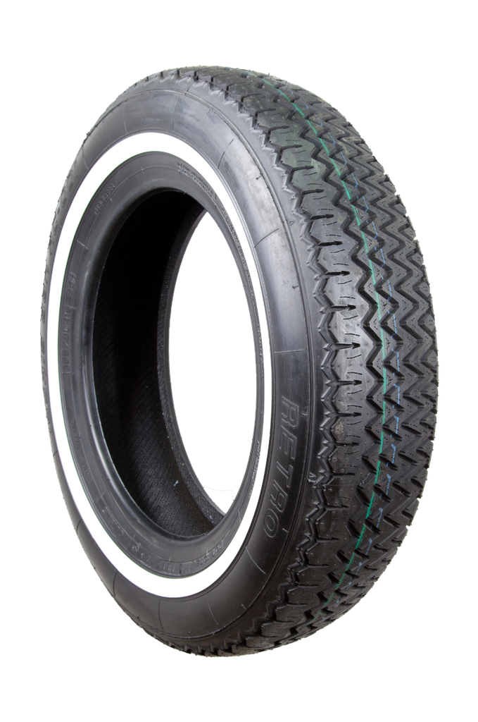 Nankang Retro Classic White Wall 205/70R14 95V 