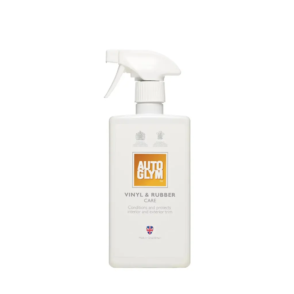 Vinyl & Rubber Care 500ml
