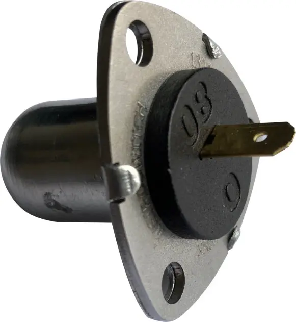 Rover V8 Engine Choke Warning Light Otter Switch