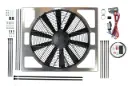 Revotec Cooling Fan Kit - Land Rover Discovery 2 V8