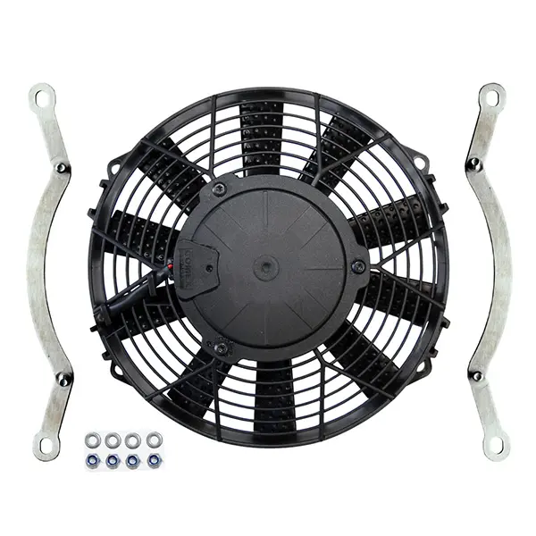Revotec Cooling Fan Kit - Mini MPI Electric Fan Kit