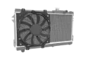 Revotec Cooling Fan Kit - Mazda MX5 NA Electric Fan Kit