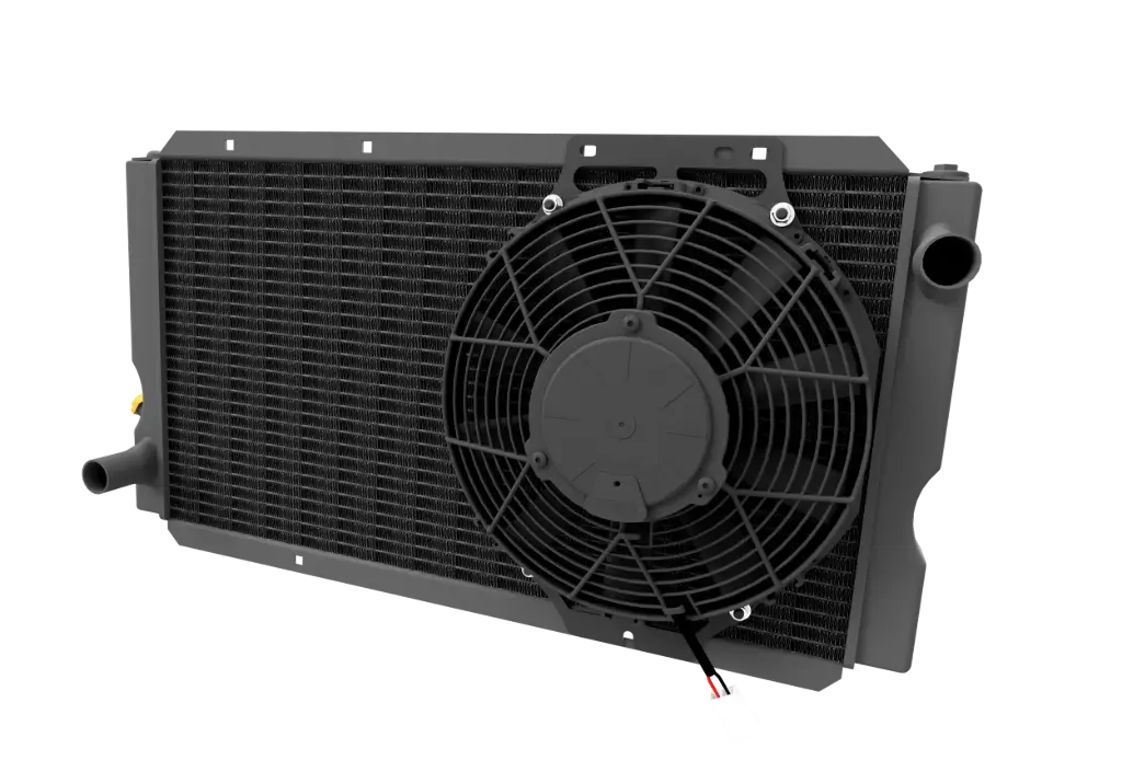 Revotec Cooling Fan Kit - Renault 5 Turbo 2