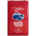 Millers Classic Pistoneeze 20w/50 (Mini)