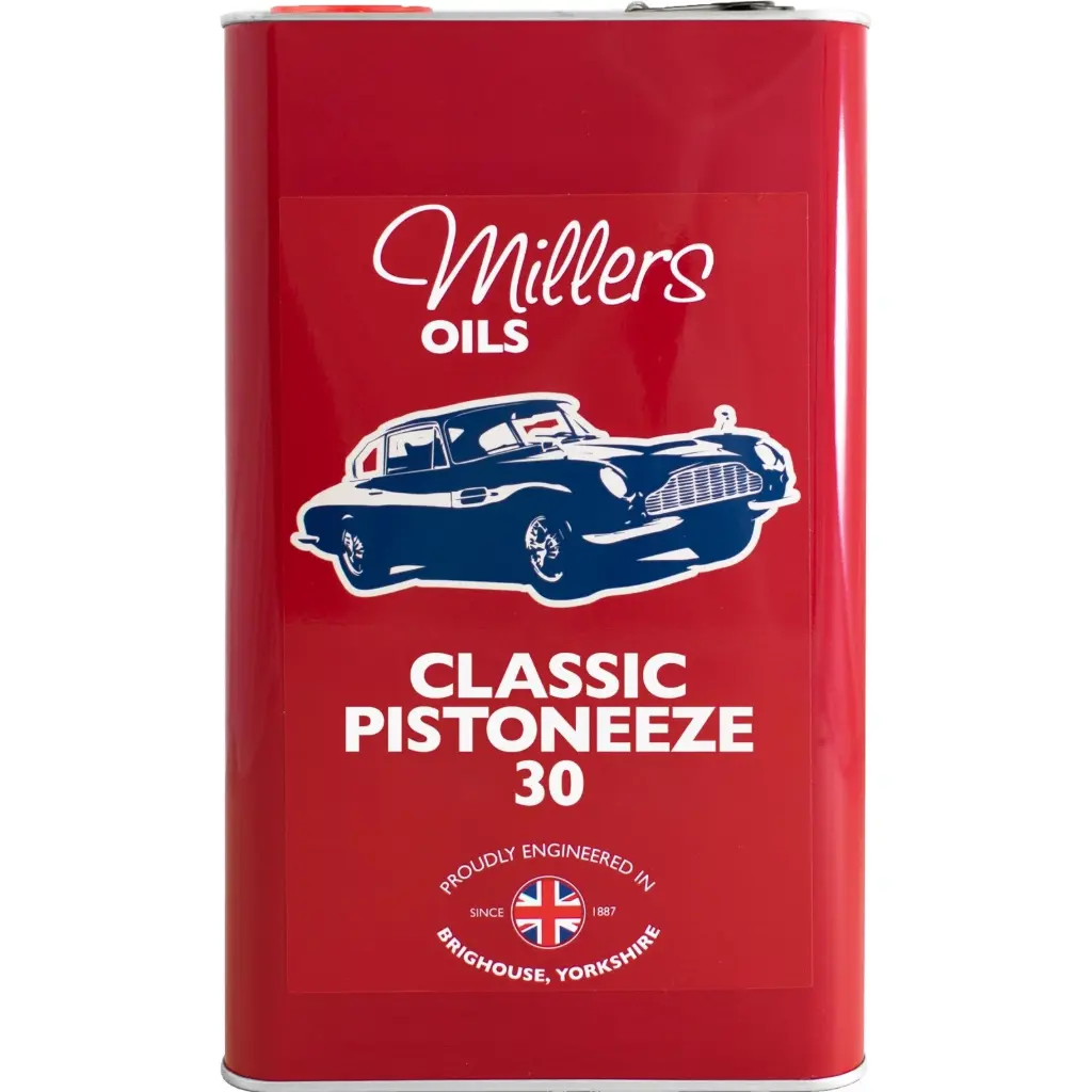 Millers Classic Pistoneeze 30