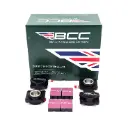 BCC Rear Dunlop Brake Upgrade - Daimler Saloon V8 250 