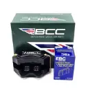 BCC Front Caliper Upgrade - Hillman New Minx 1500 & 1725