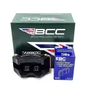 BCC Front Caliper Upgrade - Triumph TR6