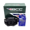 BCC Front Vented Caliper Upgrade - Daimler Saloon V8 250