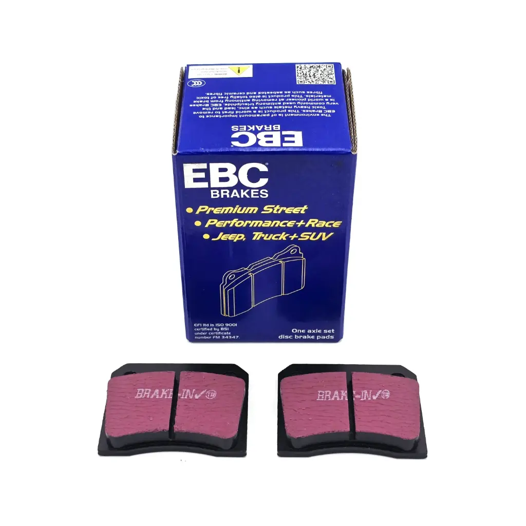 Thruxton Calipers EBC Ultimax Brake Pad