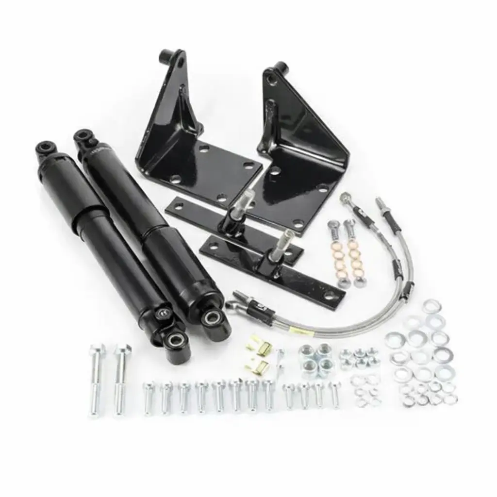 SPAX Front Telescopic Shock Absorber Conversion Kit - MG B