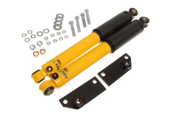 SPAX Rear Telescopic Shock Absorber Conversion Kit - MG B