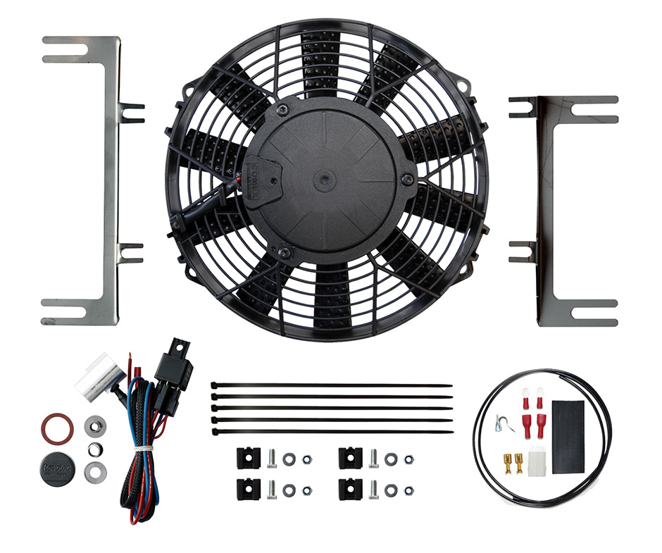 Revotec Cooling Fan Kit - Mini Classic