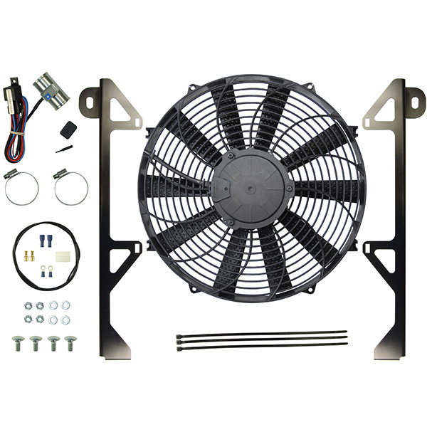Revotec Cooling Fan Kit - Daimler V8 250