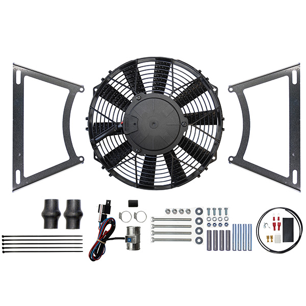 Revotec Cooling Fan Kit - MG A