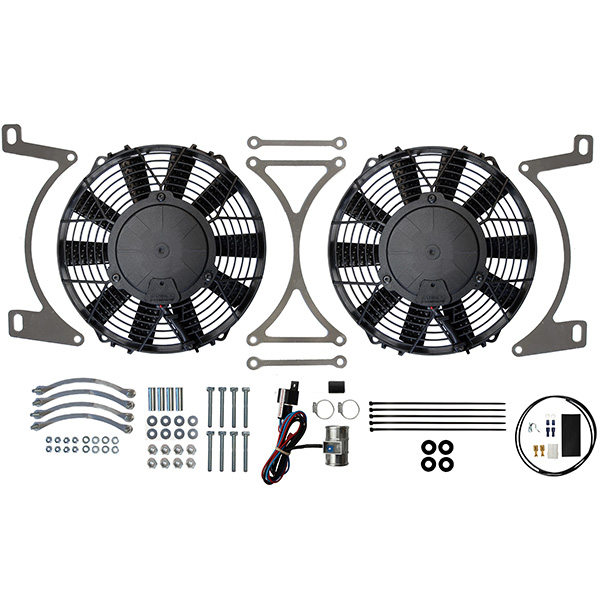 Revotec Cooling Fan Kit - MG B V8