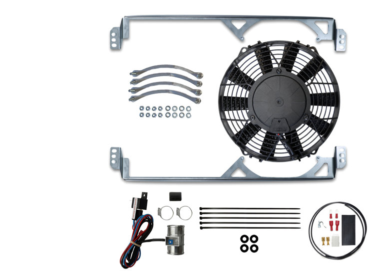 Revotec Cooling Fan Kit - Triumph Herald