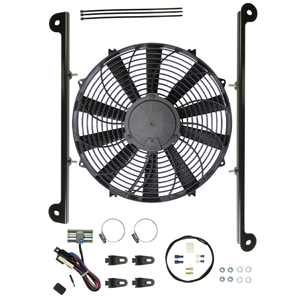 Revotec Cooling Fan Kit - Triumph TR7 