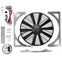 Revotec Cooling Fan Kit - Land Rover Defender/Discovery 200/300 TDi