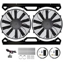 Revotec Cooling Fan Kit - Range Rover Classic 85 - 93