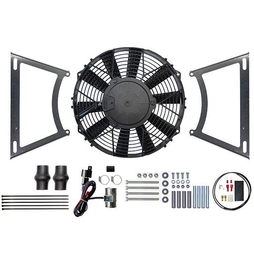 Revotec Cooling Fan Kit - MG A