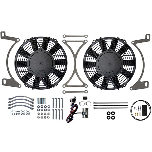 Revotec Cooling Fan Kit - MG B V8