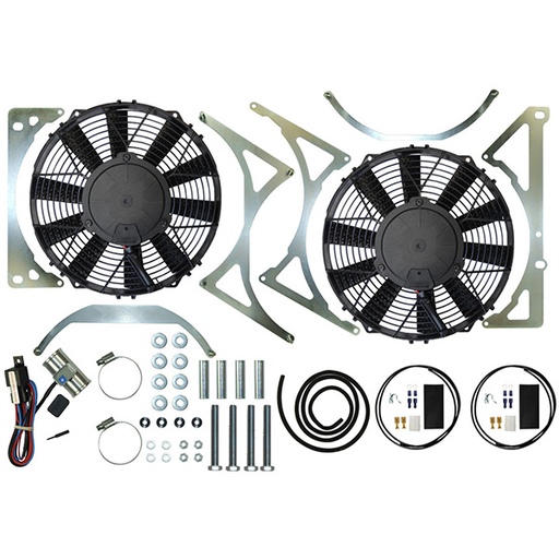 Revotec Cooling Fan Kit - MG C