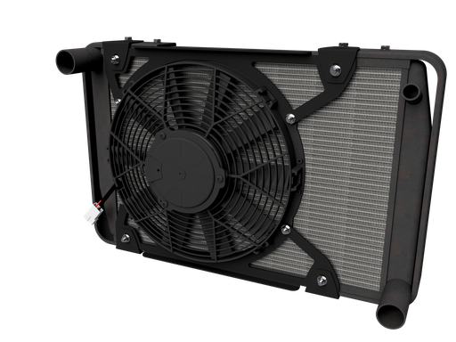 Revotec Cooling Fan Kit - Triumph Dolomite Sprint