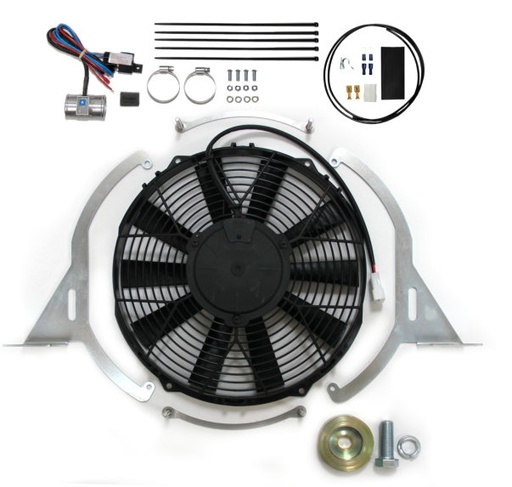 Revotec Cooling Fan Kit - Triumph GT6