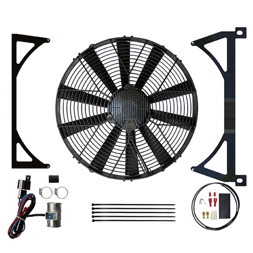 Revotec Cooling Fan Kit - Triumph Stag 