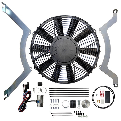 Revotec Cooling Fan Kit - Triumph TR2, TR3 & TR4
