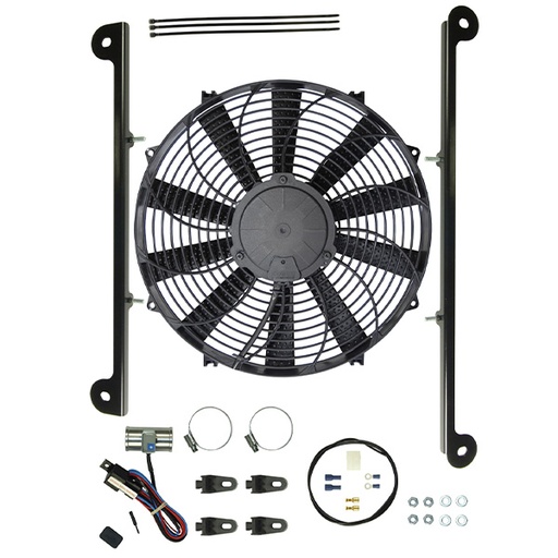 Revotec Cooling Fan Kit - Triumph TR7 