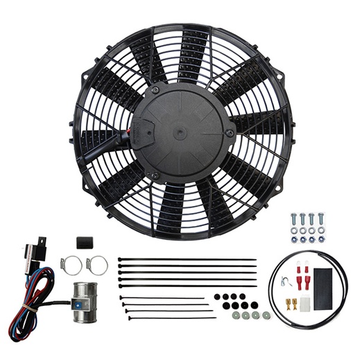 Revotec Cooling Fan Kit - Triumph Vitesse