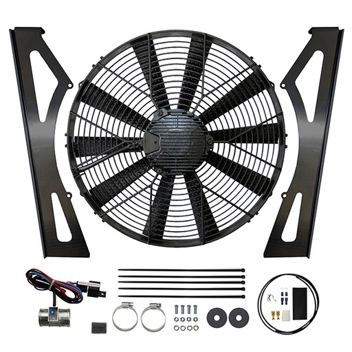 Revotec Cooling Fan Kit - Land Rover 90/110