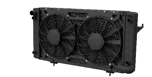 Revotec Cooling Fan Kit - Land Rover Discovery 1 V8